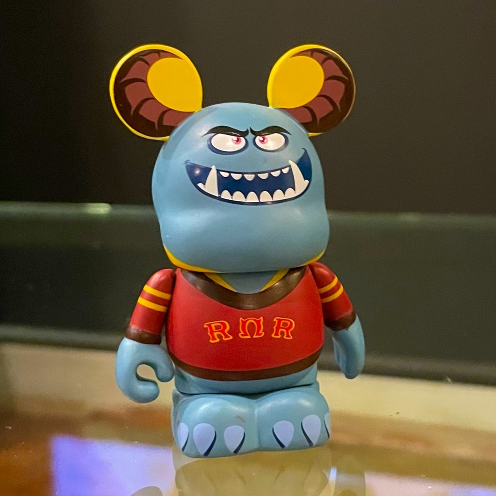 Disney Vinylmation - Johnny Figure